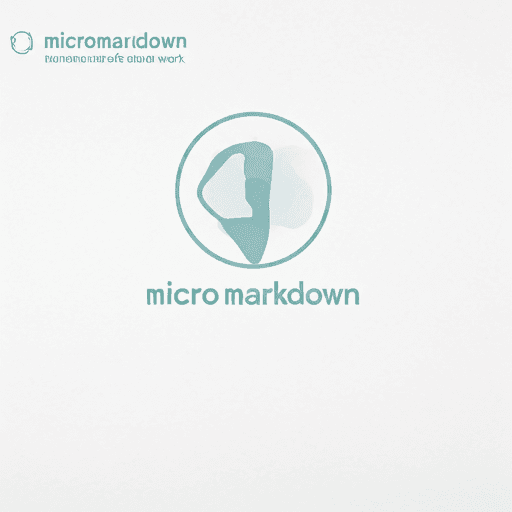 Micro Markdown